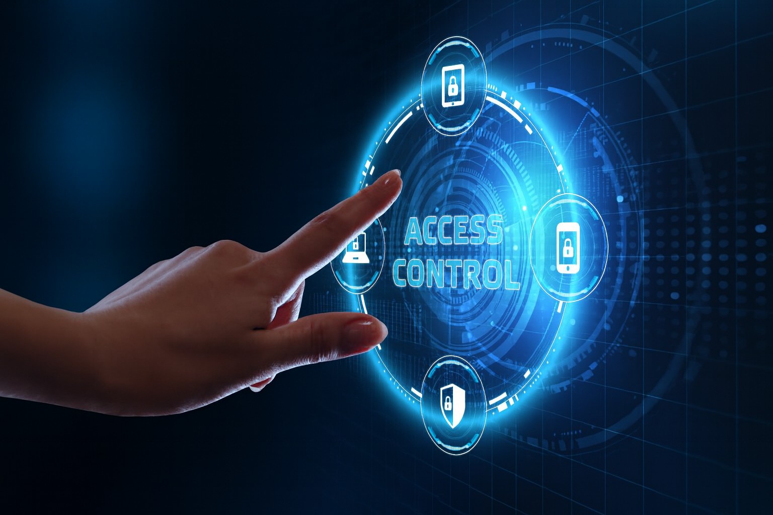 AXELIS-IT – Contrôle d'accès professionnel